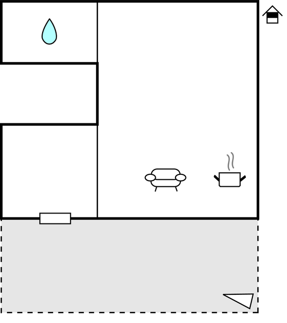 Lejlighed - Senj , Kroatien - CKV511 