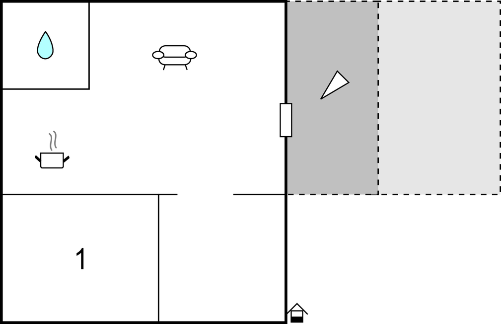 Ferienwohnung - Karlobag-Cesarica , Kroatien - CKV565 