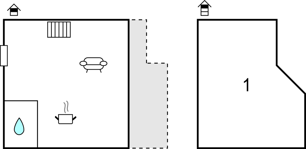 Lejlighed - Senj-Stinica , Kroatien - CKV639 