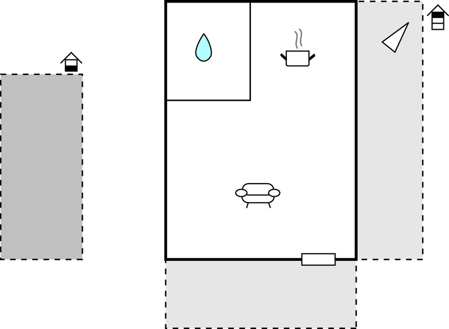 Lejlighed - Senj-Pijavica , Kroatien - CKV676 