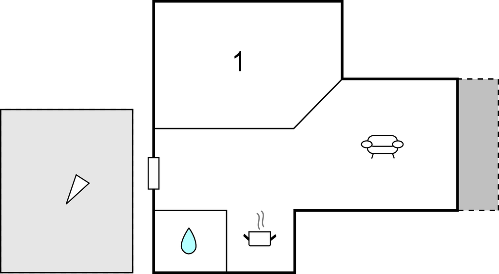 Ferieleilighet - Lukovo Sugarje , Kroatia - CKV121 