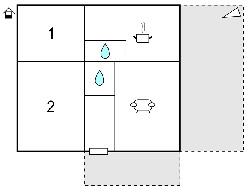 Lejlighed - Senj-Sveti Juraj , Kroatien - CKV379 