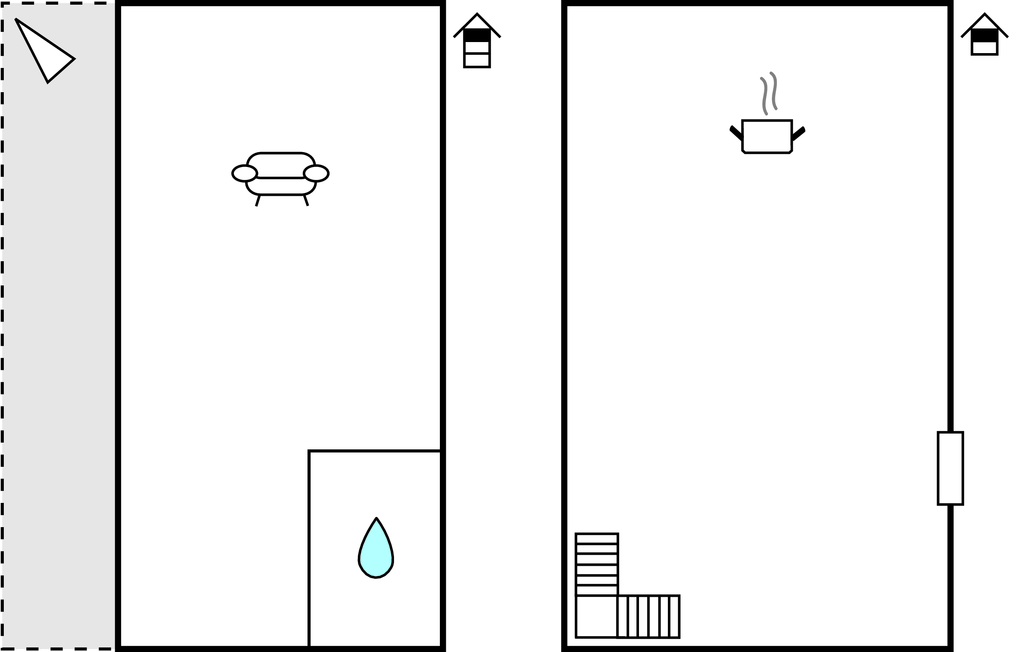 Ferieleilighet - Karlobag-Baric Draga , Kroatia - CKV481 