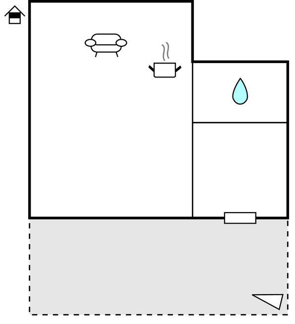 Lejlighed - Senj , Kroatien - CKV510 