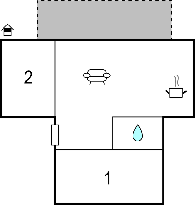 Ferienwohnung - Karlobag-Ribarica , Kroatien - CKV729 