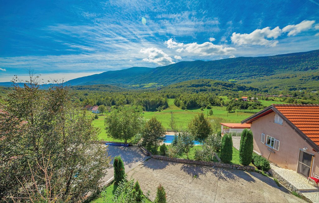 Feriehus - Senj-Crni Kal , Kroatia - CKV171 1