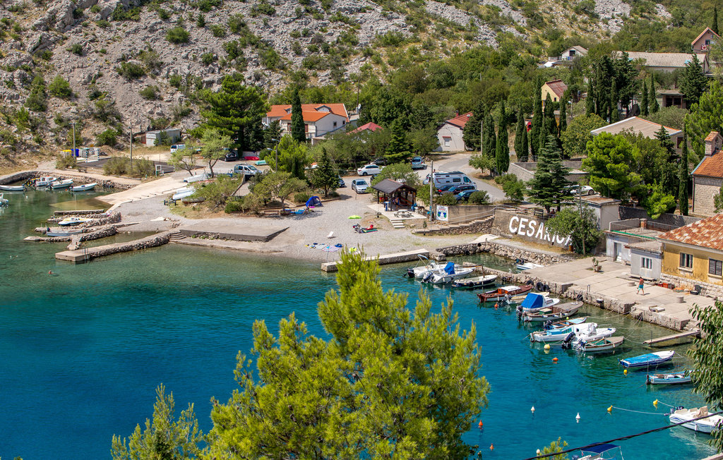 Ferienhaus - Karlobag-Cesarica , Kroatien - CKV631 15