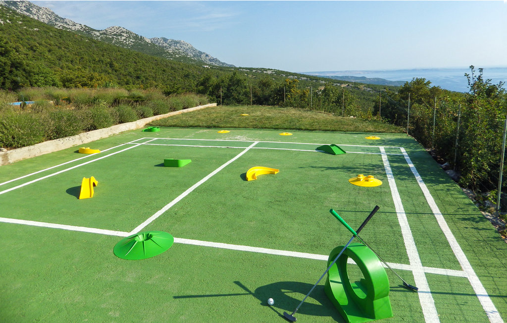 Ferienhaus - Senj-Jablanac , Kroatien - CKV170 53