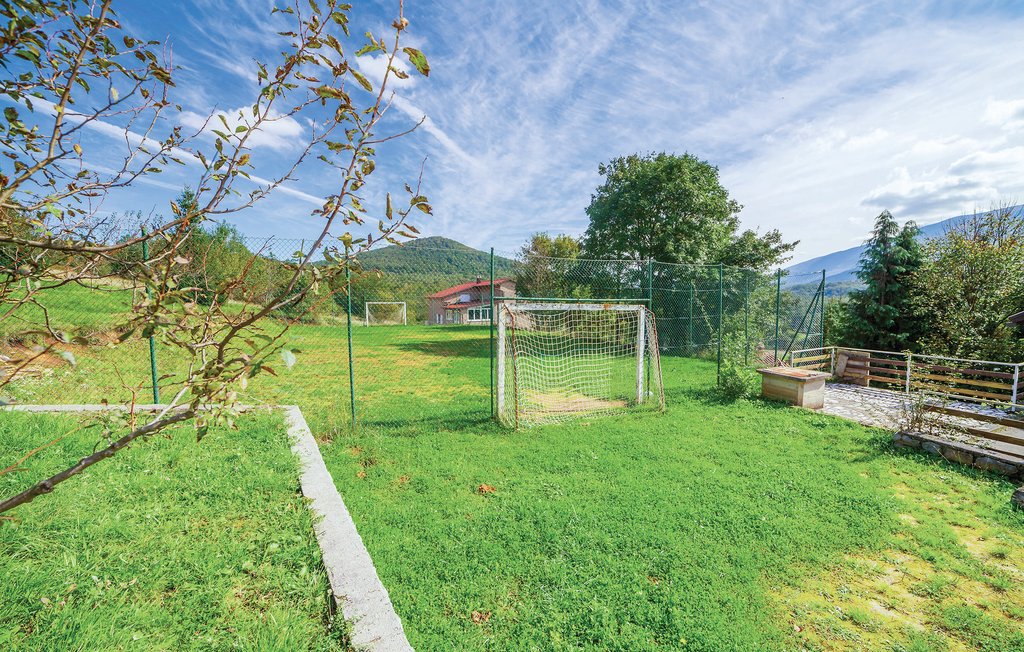 Feriehus - Senj-Crni Kal , Kroatia - CKV171 59