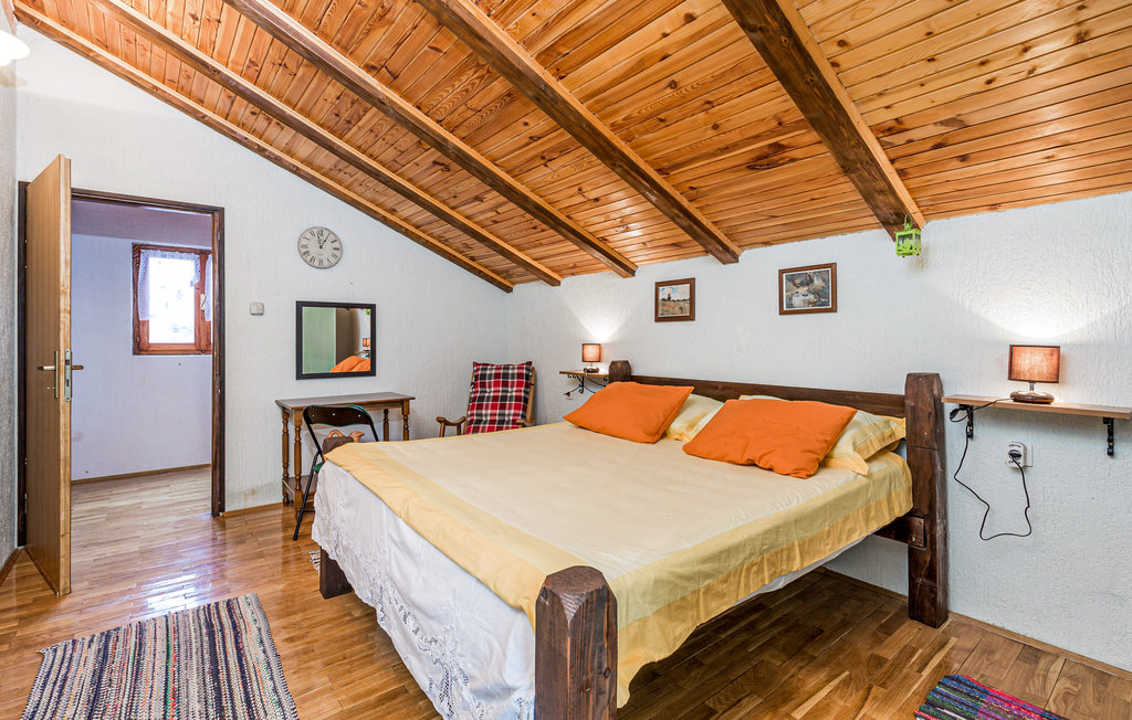 Ferienhaus - Karlobag-Cesarica , Kroatien - CKV602 17