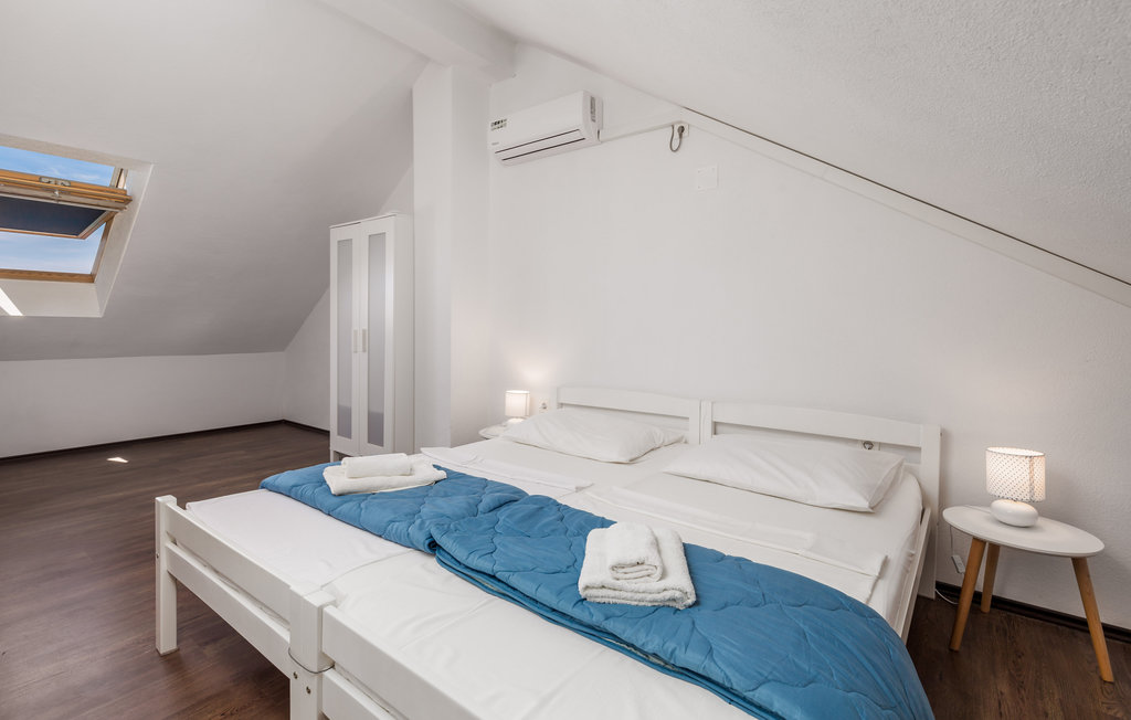 Ferienwohnung - Karlobag-Lukovo Sugarje , Kroatien - CKV490 38