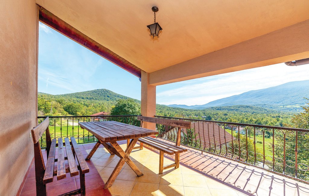 Feriehus - Senj-Crni Kal , Kroatia - CKV171 13