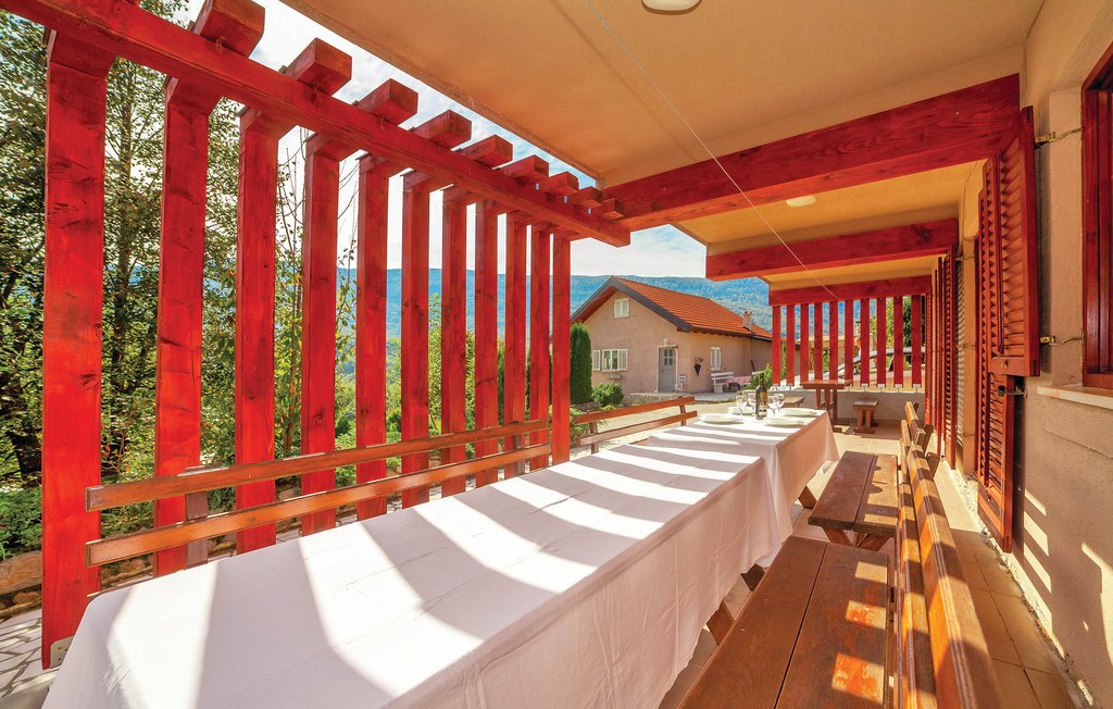 Feriehus - Senj-Crni Kal , Kroatia - CKV171 19