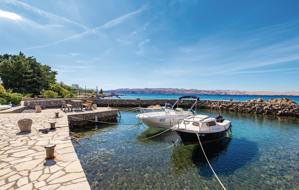 Lejlighed - Karlobag-Ribarica , Kroatien - CKV151 13