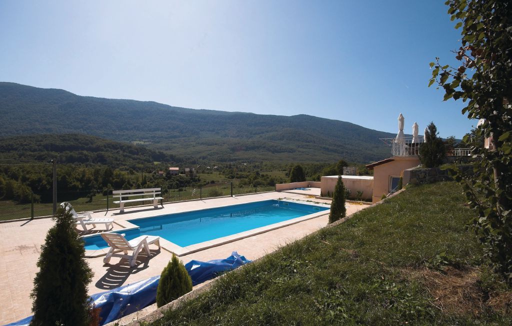 Feriehus - Senj-Crni Kal , Kroatia - CKV171 17