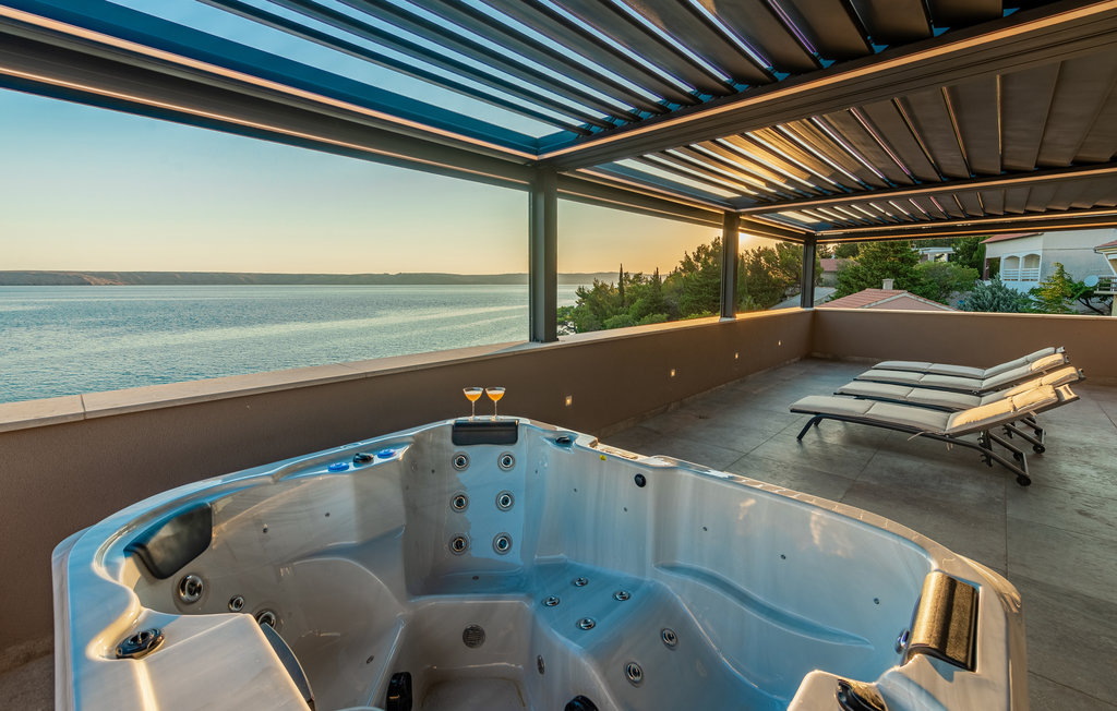 Ferienhaus - Karlobag-Lukovo Sugarje , Kroatien - CKV718 18