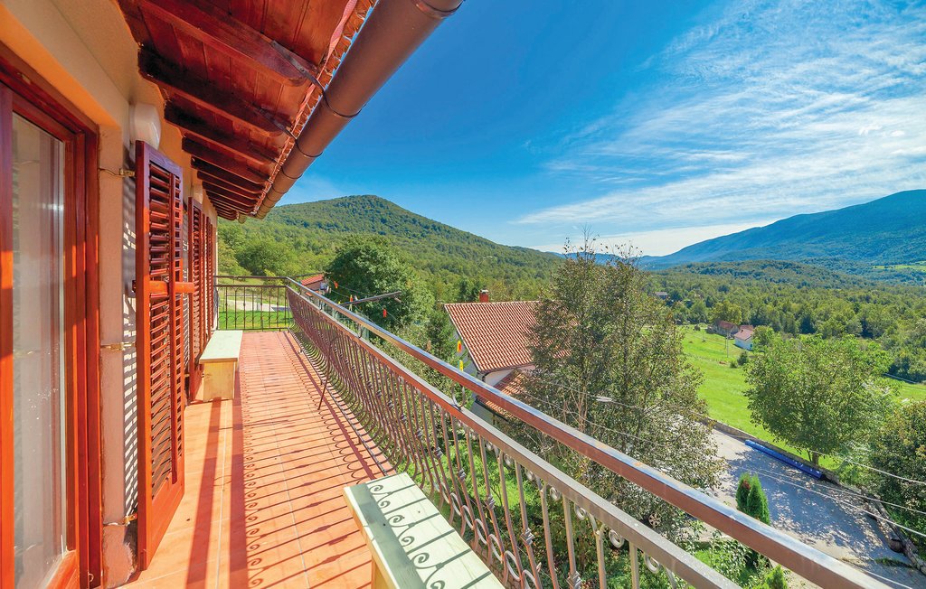 Feriehus - Senj-Crni Kal , Kroatia - CKV171 16