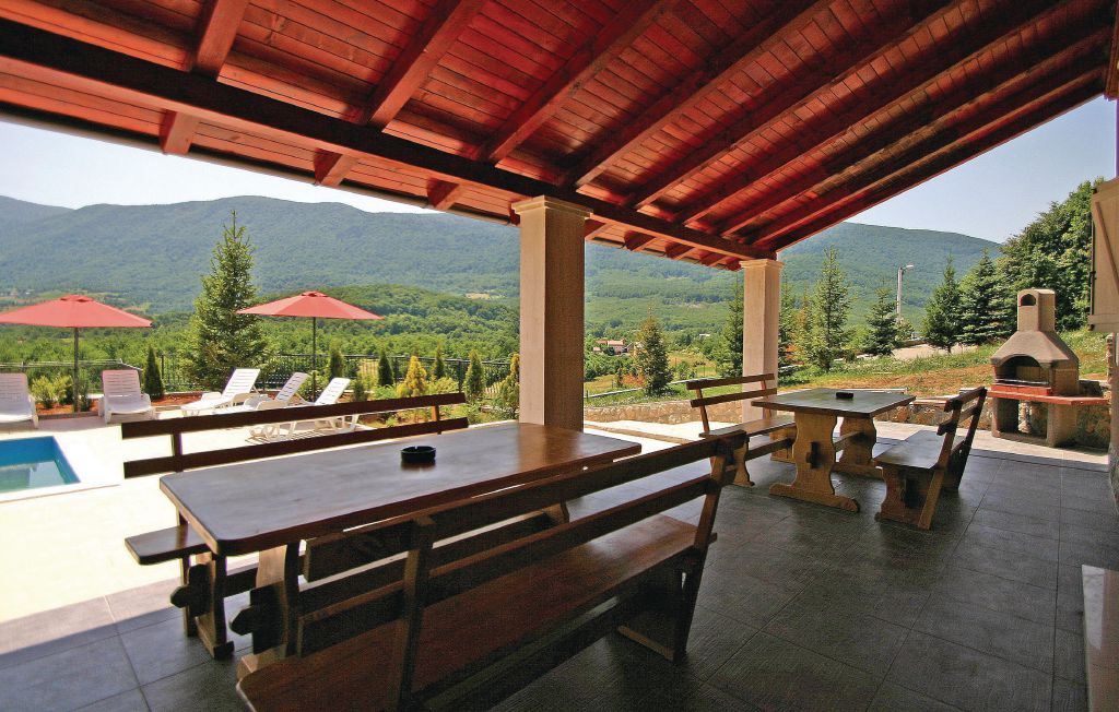 Feriehuse - Senj-Crni Kal , Kroatien - CKV180 7