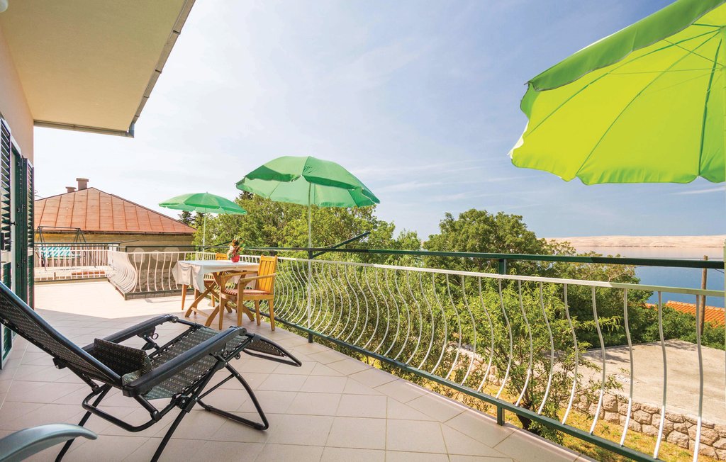 Feriehuse - Karlobag-Baric Draga , Kroatien - CKV288 1