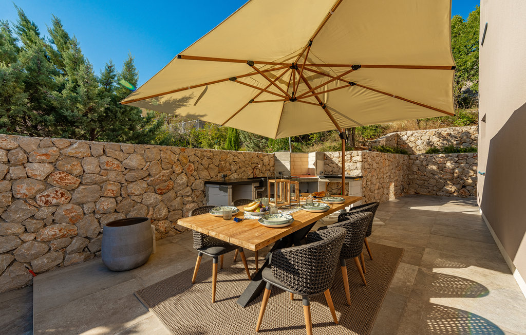 Ferienhaus - Karlobag-Lukovo Sugarje , Kroatien - CKV718 16