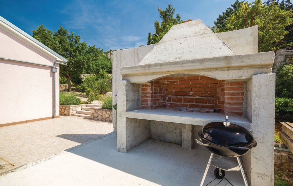 Feriehuse - Karlobag-Baric Draga , Kroatien - CKV288 15