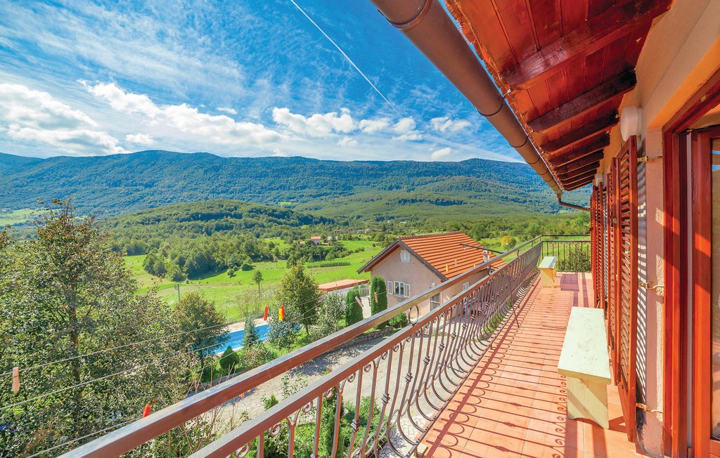 Feriehus - Senj-Crni Kal , Kroatia - CKV171 15