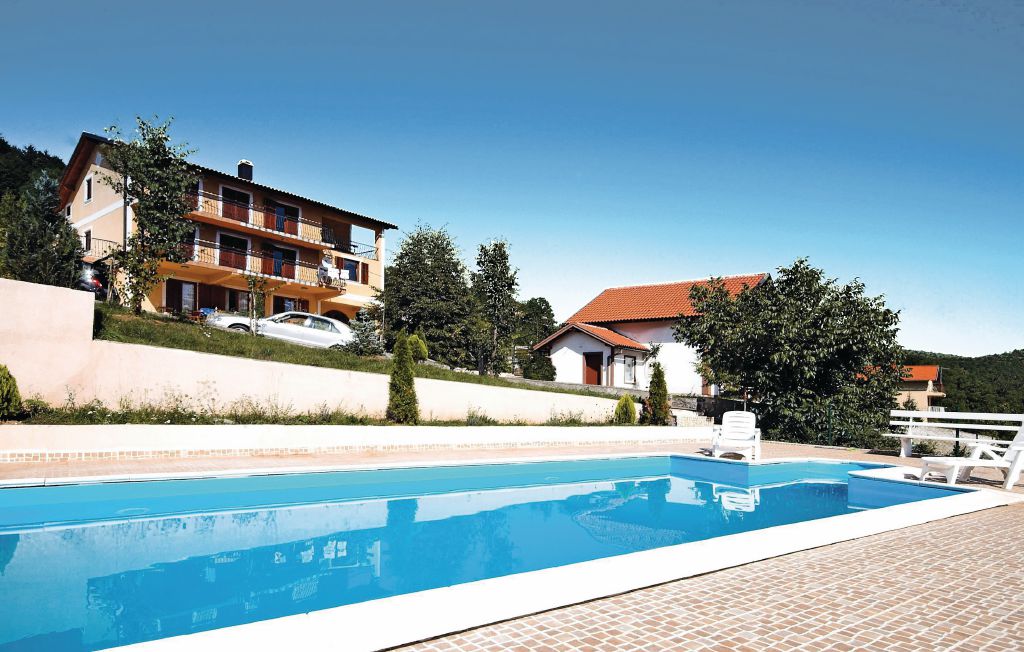 Feriehus - Senj-Crni Kal , Kroatia - CKV171 7