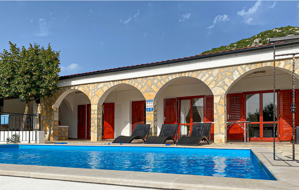 Feriehuse - Senj-Starigrad , Kroatien - CKV580 1