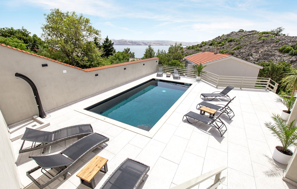 Feriehus - Karlobag-Cesarica , Kroatia - CKV650 1