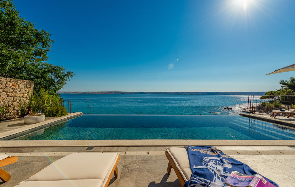 Ferienhaus - Karlobag-Lukovo Sugarje , Kroatien - CKV718 1