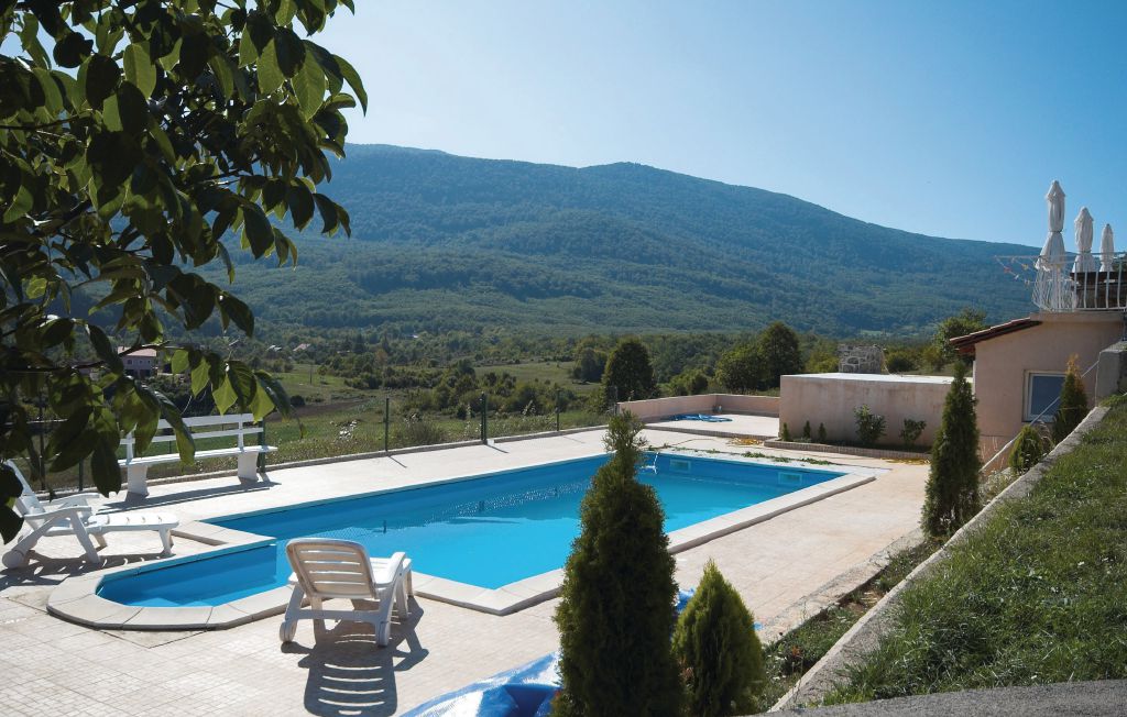 Feriehus - Senj-Crni Kal , Kroatia - CKV171 2