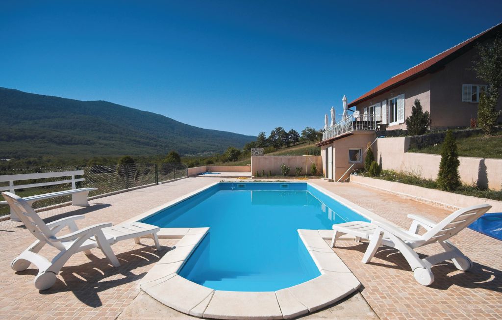 Feriehus - Senj-Crni Kal , Kroatia - CKV171 10