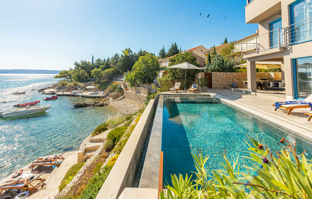 Ferienhaus - Karlobag-Lukovo Sugarje , Kroatien - CKV718 10