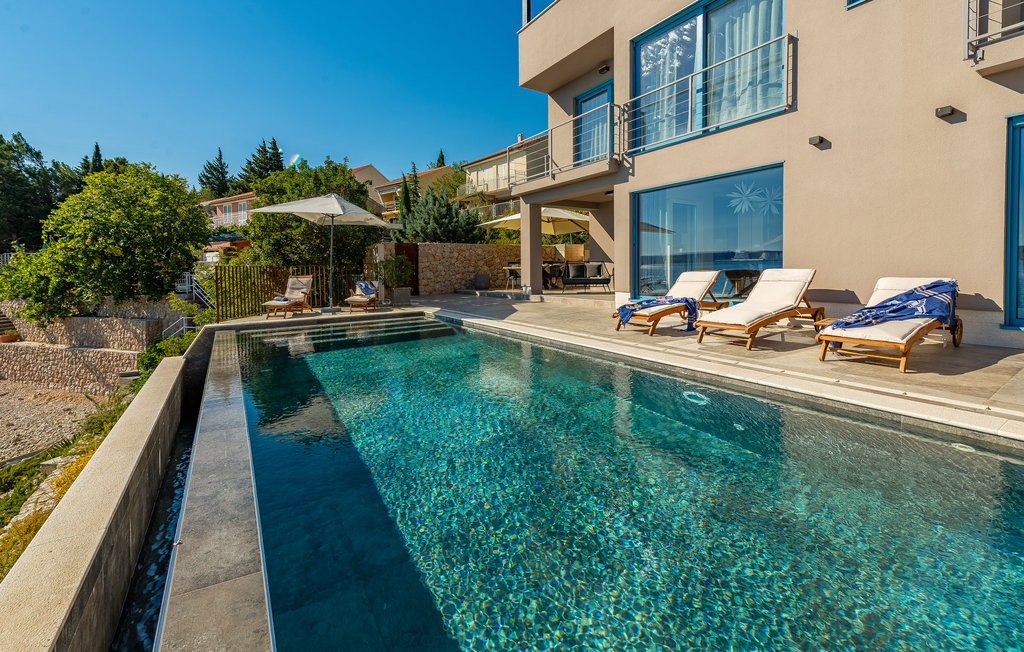 Ferienhaus - Karlobag-Lukovo Sugarje , Kroatien - CKV718 9