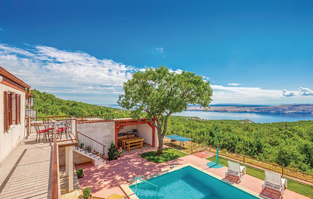 Ferienhaus - Senj-Jablanac , Kroatien - CKV383 1