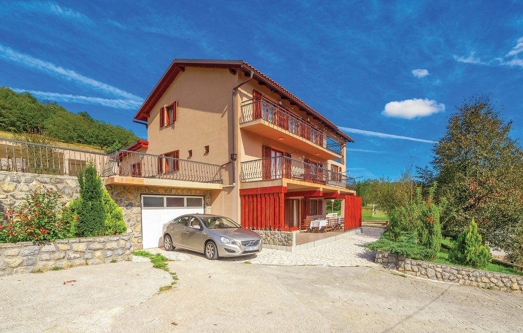 Feriehus - Senj-Crni Kal , Kroatia - CKV171 5