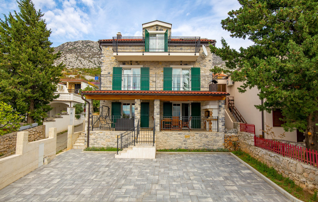 Feriehus - Karlobag-Cesarica , Kroatia - CKV648 2