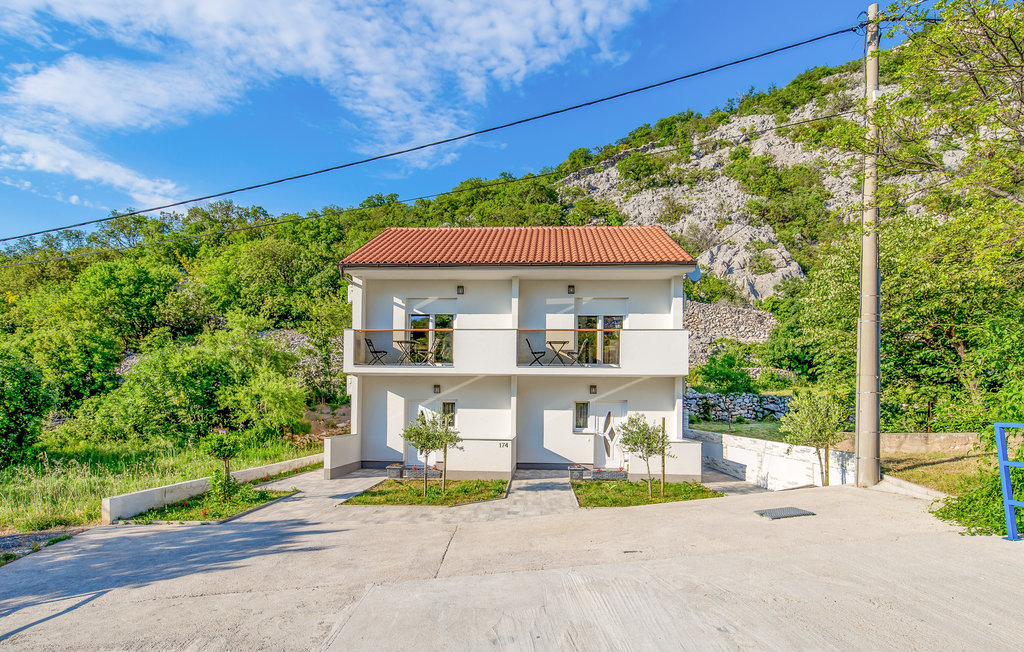 Feriehuse - Senj-Lukovo , Kroatien - CKV659 3