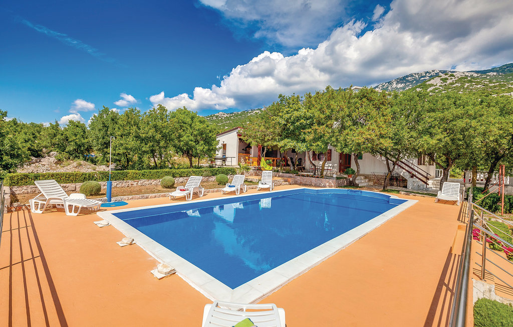 Ferienhaus - Senj-Jablanac , Kroatien - CKV170 2