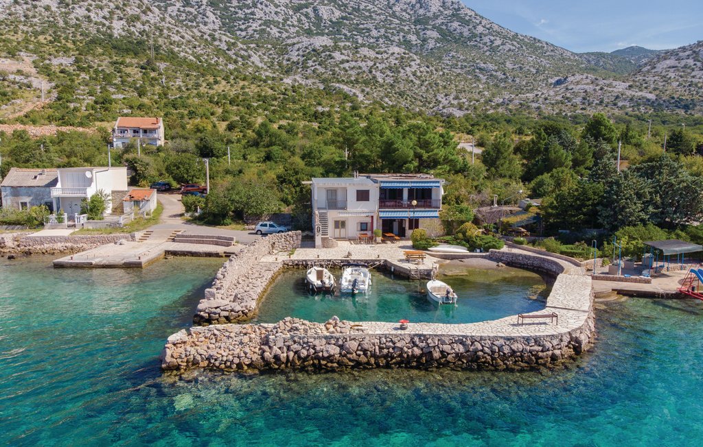 Lejlighed - Karlobag-Ribarica , Kroatien - CKV151 1