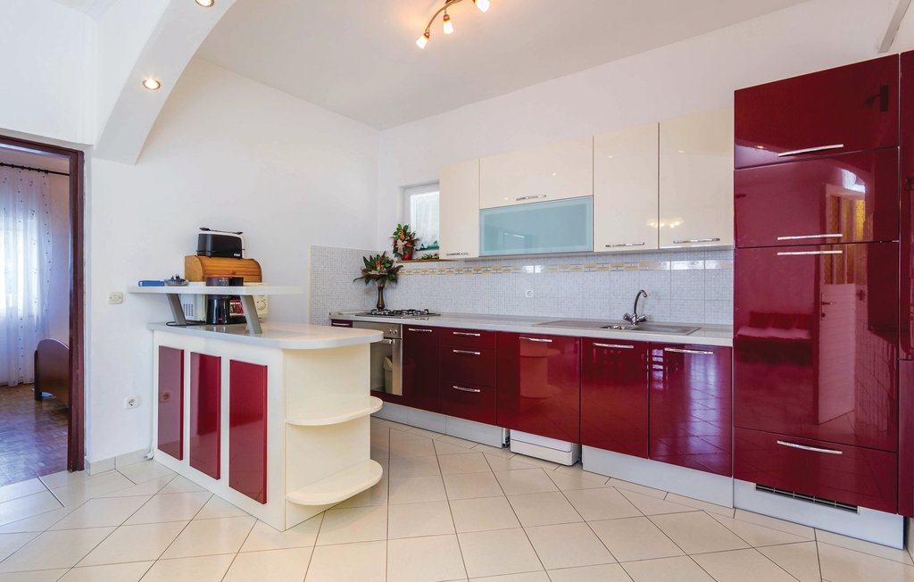 Feriehuse - Karlobag-Baric Draga , Kroatien - CKV288 4