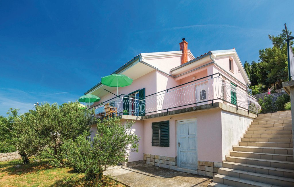 Feriehuse - Karlobag-Baric Draga , Kroatien - CKV288 2