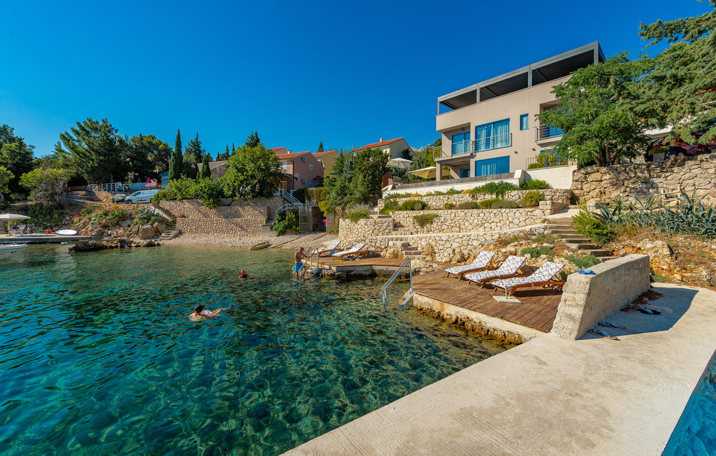 Ferienhaus - Karlobag-Lukovo Sugarje , Kroatien - CKV718 2