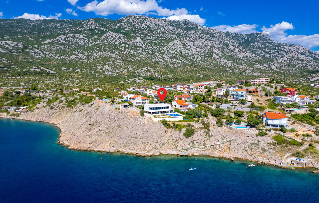 Ferienhaus - Karlobag - Cesarica , Kroatien - CKV710 22