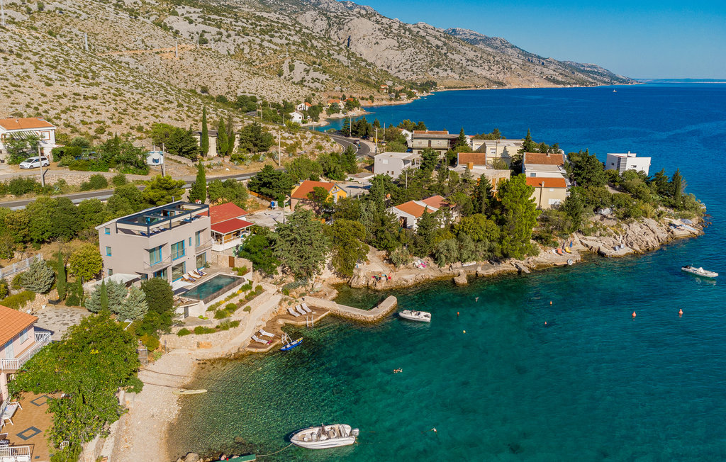 Ferienhaus - Karlobag-Lukovo Sugarje , Kroatien - CKV718 15