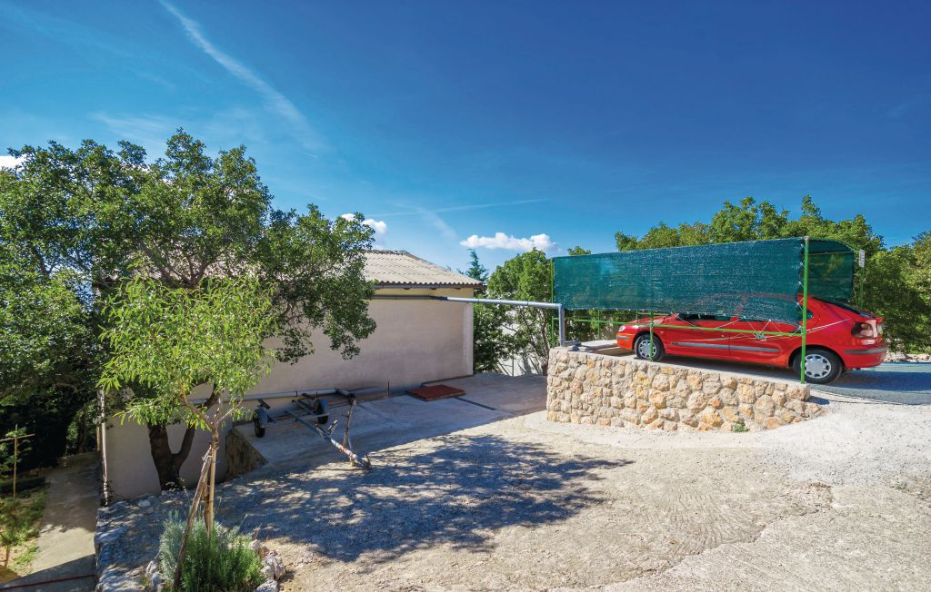 Feriehuse - Karlobag-Baric Draga , Kroatien - CKV333 10