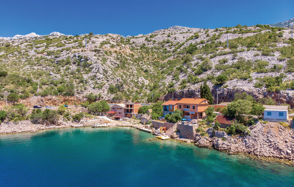 Feriehuse - Karlobag-Lukovo Sugarje , Kroatien - CKV555 12