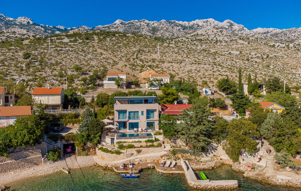 Ferienhaus - Karlobag-Lukovo Sugarje , Kroatien - CKV718 14