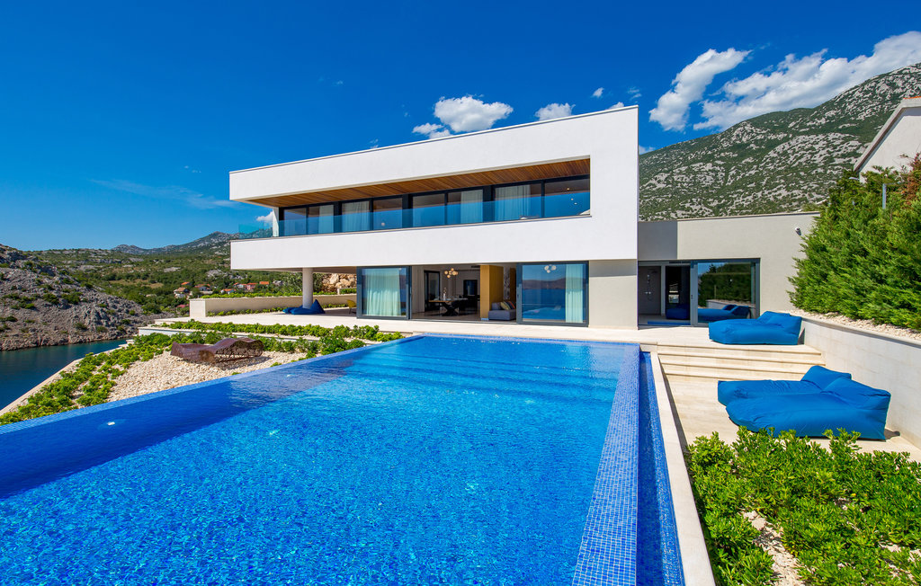 Ferienhaus - Karlobag - Cesarica , Kroatien - CKV710 19