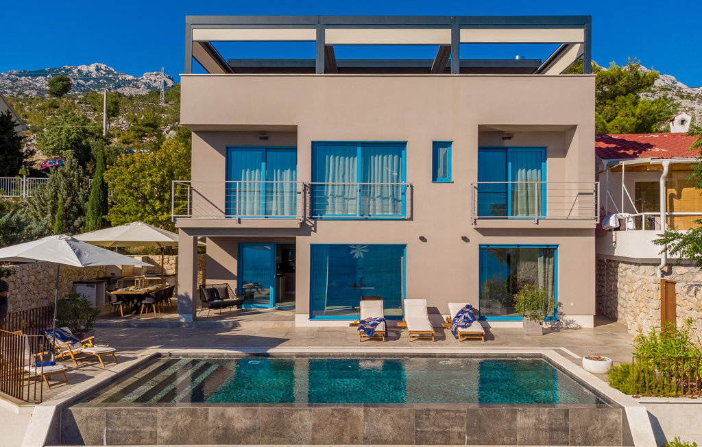 Ferienhaus - Karlobag-Lukovo Sugarje , Kroatien - CKV718 12